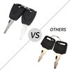 3 Wire Ignition Switch Key Replacement for 50cc 70cc 90cc