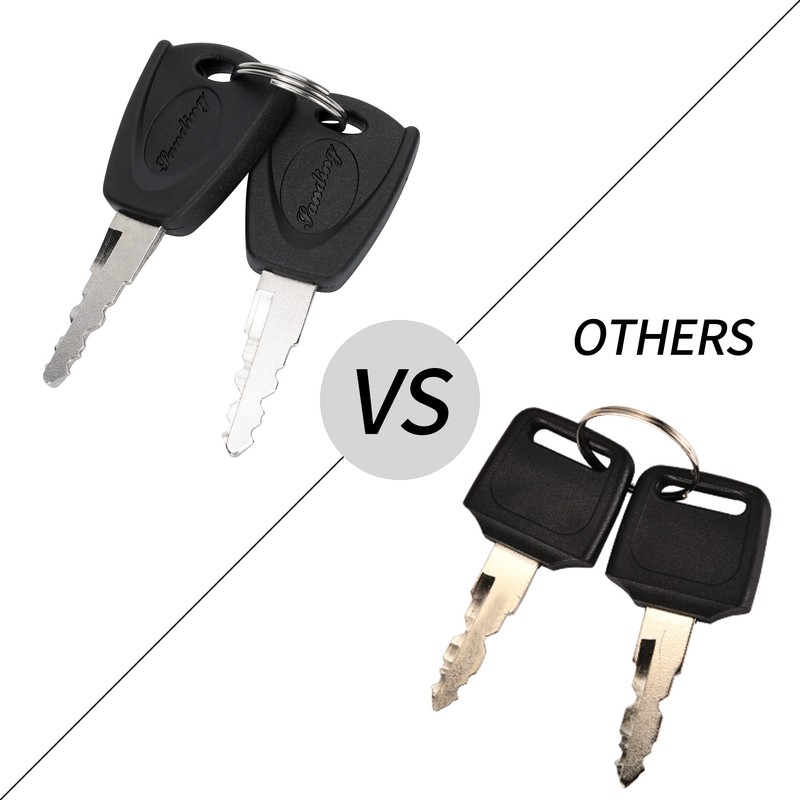 3 Wire Ignition Switch Key Replacement for 50cc 70cc 90cc