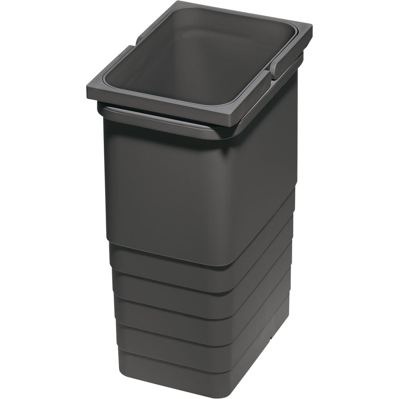 NINKA Eins2vier/eins2fünf Waste Bin 4.2 L W x H x
