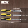 SPEEDWOX Wood Chisel Set, 3 Piece Set, 0.5 inch (12