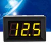 Digital Voltmeter, 0.56 Inch 3-Wire Digital LED Mini Voltmeter Voltage