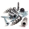 Nartel® Metal Self Drilling Plasterboard Fixings Raw Plugs Cavity Wall