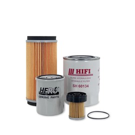 HERO® Maintenance Filter Kit For Mahindra MAX 22 Tractor HST