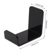 4pcs Headphone Hook Multipurpose Elegant Space Saving Wall Mounted Headphone