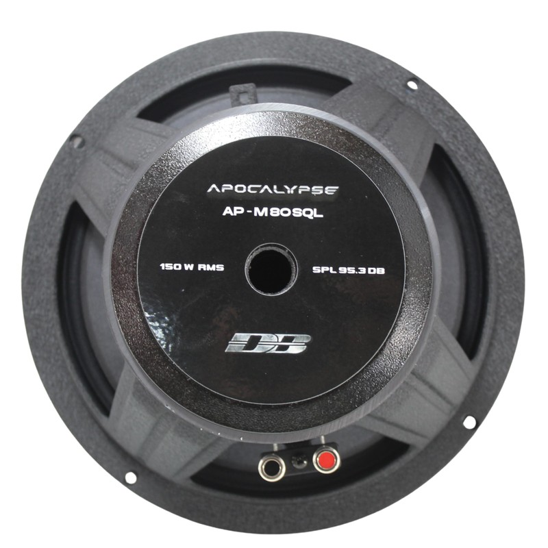 Apocalypse 8" Midrange Speakers (Pair) by Deaf Bonce