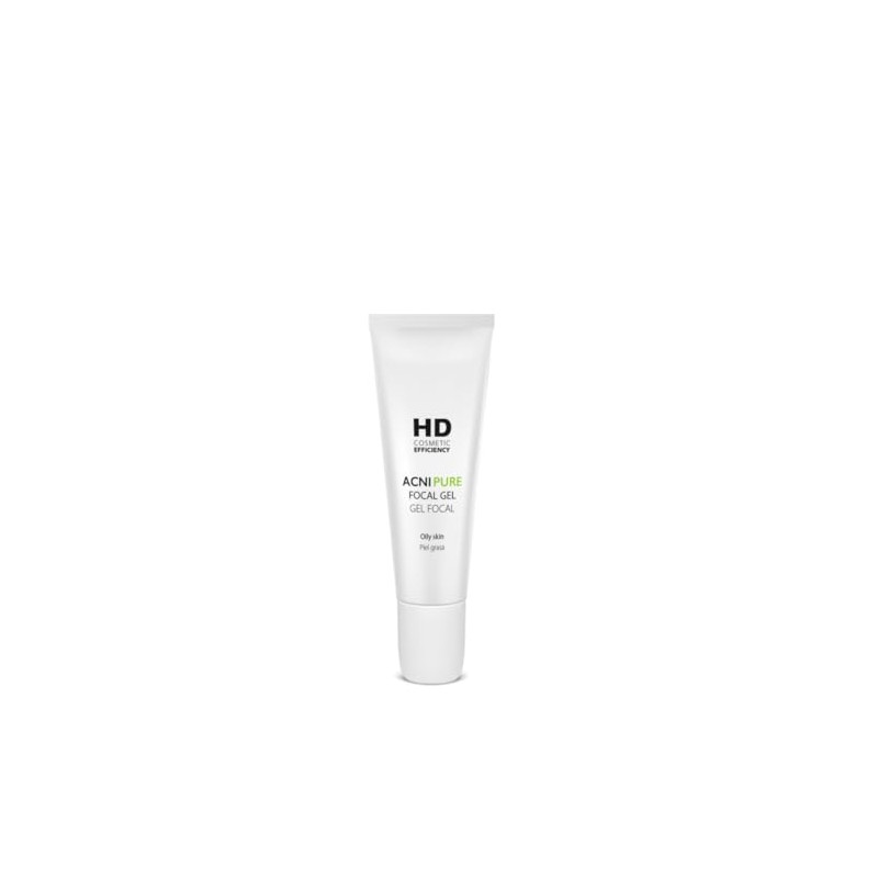 HD Cosmetic Acnipure Gel Focal 15 ml Control Imperfecciones Piel