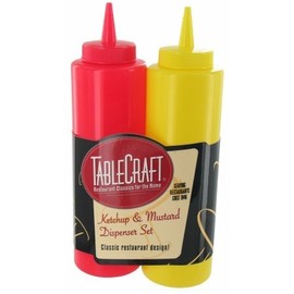 KETCHUP/MUSTARD DISP2PK