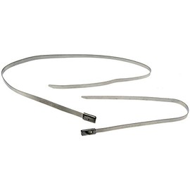 Dorman 614-060 C.V. Joint Boot Universal Clamps, 2 Pack Universal Fit