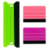 Umaki 21cm Large Plastic Squeegee Vinyl Wrap Tools Wallpaper Smoother,