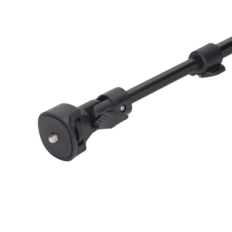 4 Section Extendable Monopod Selfie Stick Portable Handheld Selfie Stick