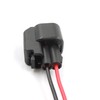 HiSport - Adaptadores para inyector de combustible, conectores EV6 a