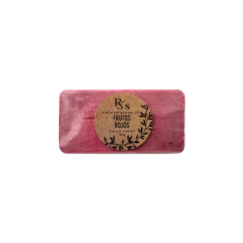 Pack de Jabones Artesanales, Kit con 3 Piezas, 100g Cada