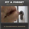 IRONWORX® Spectre Nickel 40mm (Turn) | 60mm (Key) (100mm) High