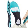 Orthopedic Insoles - Soft Sports Insoles - High Arch Support