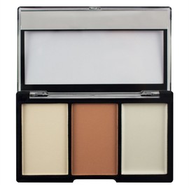 Makeup Revolution - Contour palette - Ultra Contour Kit - Lightening Contour F02