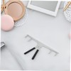 Baluue Adjustable Eyebrow Stencil Tool Precision Ruler for Symmetrical Brows