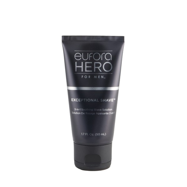 Eufora Hero for Man Exceptional Shave
