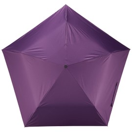 EVERNEW EBY054 U.L. All Weather Umbrella, Purple (800)