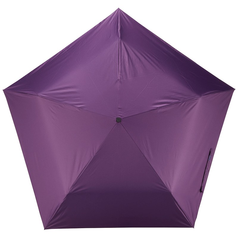 EVERNEW EBY054 U.L. All Weather Umbrella, Purple (800)