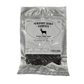 Newport Jerky Company Venison Jerky
