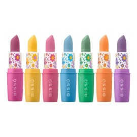 Bissú Kit Set Labial Mágico Bissu Original 7 Piezas Paquete