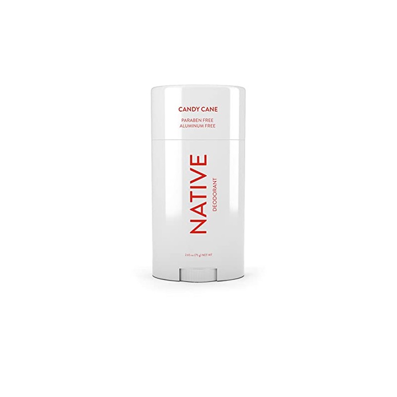 Native Deodorant - Paraben Free Aluminum Free - Candy Cane