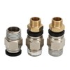 Electric Solenoid Air Valve 4V210 08 5 Way 2 Position