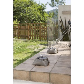 Takasho EG-P24 Sunshade Hardware EG Parts Garden Weights Set of 2