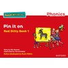 Read Write Inc. Phonics: Pin It On (Red Ditty Book