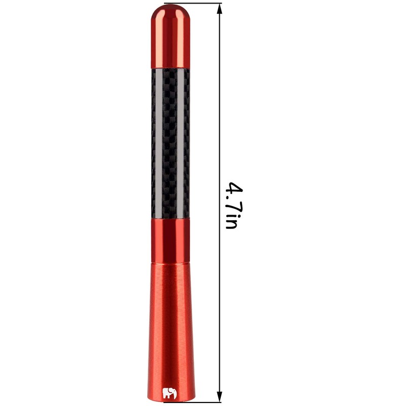 ONE250 Short Antenna, Compatible with GMC Sierra (2000-2024), GMC Canyon