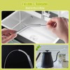 Reusable Straw Cleaner Brush Set - 8PCS Extra Long 12