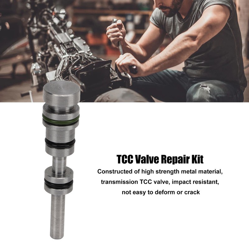 TCC Valve Repair High Strength Stable Performance for 4L60E Transmission