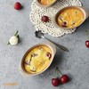 Chefmade - Juego de moldes para tartas de queso, 4
