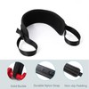 Hip Thrust Belt, Hip Thrust Belt for Weightlifting Belt with