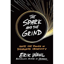The Spark and the Grind: Ignite the Power of Disciplined Creativity