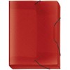 Veloflex Crystal 4443220 Archive Box A4 Red Ref 41530225