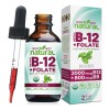 Suplemento Dietario Sublingual Con Vitamina B12 + Folato