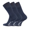 TippTexx24 12 pairs Oeko-Tex bamboo socks with odour-killer function and