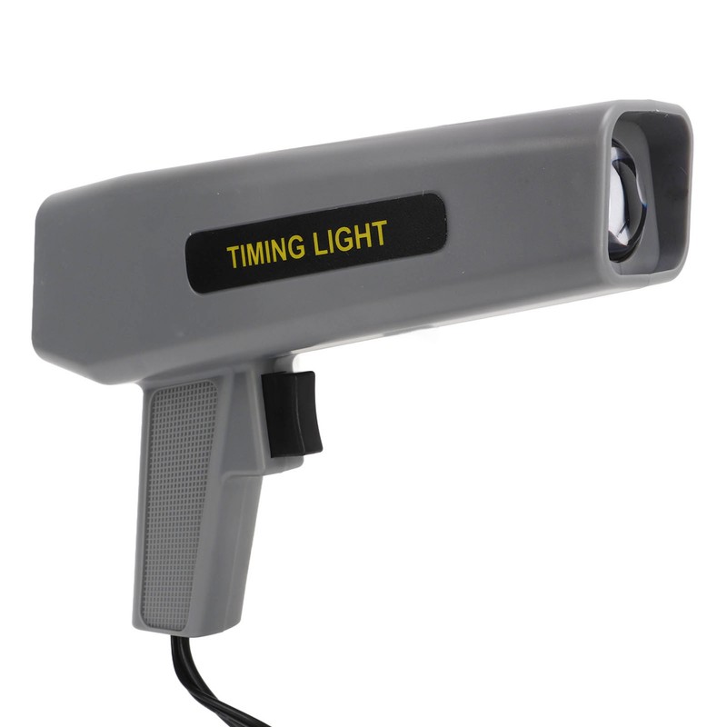 DC12V Engine Ignition Timing Light Digital Display Sensitive Ergonomic Comfortable
