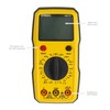 Sperry Instruments DM6410 8 Function Digital Multimeter, Yellow
