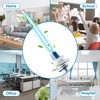 Feeligivin UVC Light for AC System, Air Scrubber Unit for