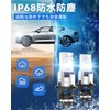SUPAREE D4R LED Headlight Vehicle Inspection Ready Direct Fit Ultra-Bright