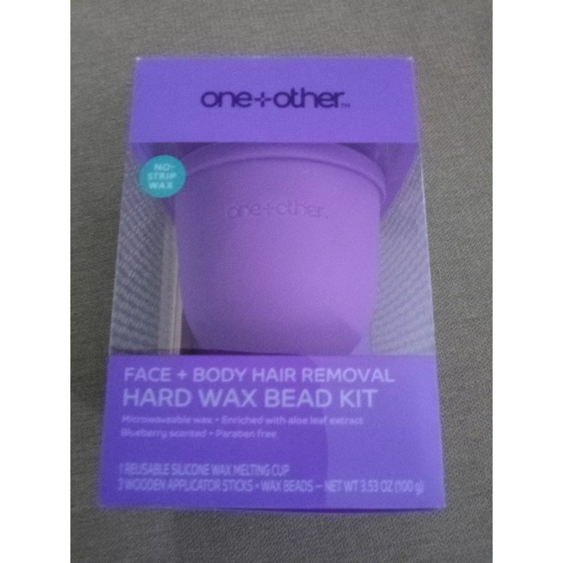 One+Other 🆕 One + Other Hard Wax Bead Hair Removal
