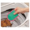 BIG Iodine cleans the laundry tub and removes garbage