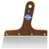 SK11 Putty Spatula Stainless Steel, 0.02 inch (0.4 mm) Thick,