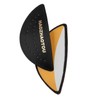 Arch Support Inserts for Flat Feet, Self Adhesive Latex Arch
