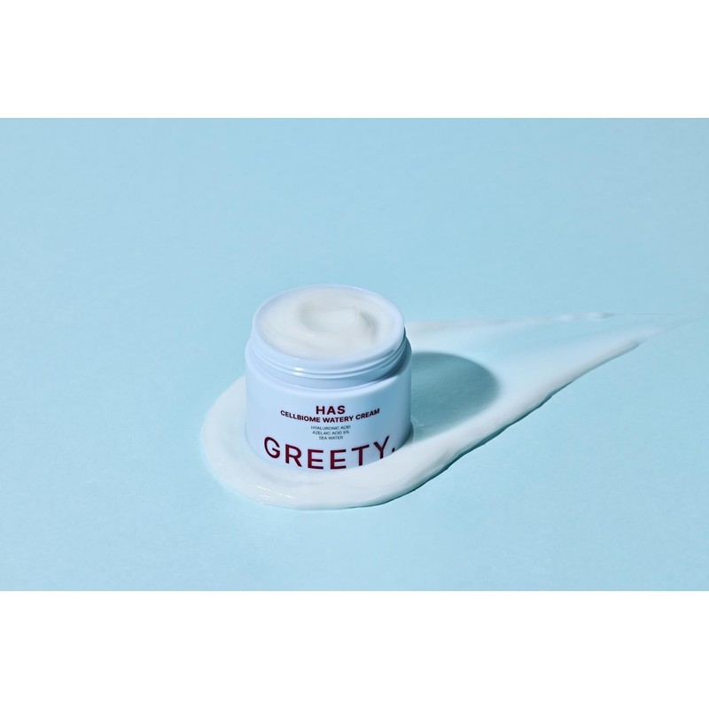 Azelaic Acid 5% Cellubiome Water Cream 3.4 fl oz (100