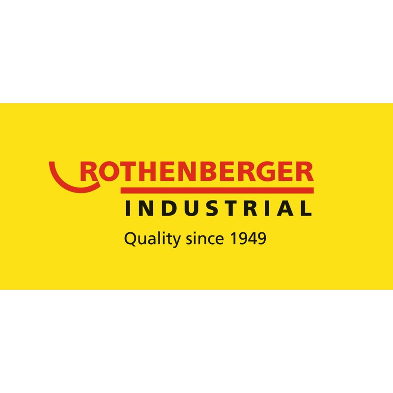 ROTHENBERGER Industrial Soldering Iron Professional 60 W up to 470