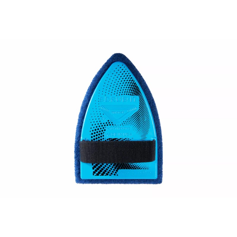 Tri-Edge Window Tint Tools (SCRUB-IT BLUE) by Tri-Edge NEW!