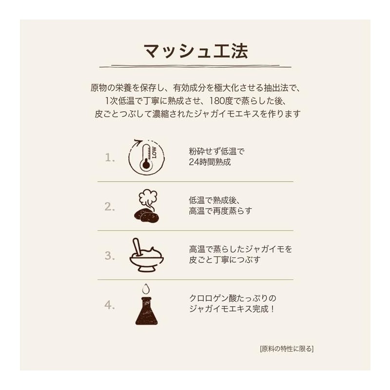 SKINFOOD Potato Madecassoside Mask (Pack of 10) Phase Pack Korea